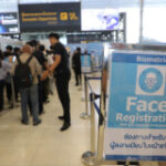 Thai Immigration biometric system no longer functioning