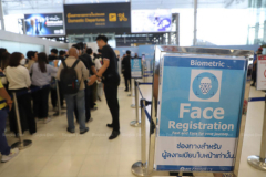 Thai Immigration biometric system no longer functioning