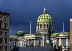 Pennsylvania gambling revenue up in January despite sports betting decline