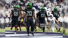 2025 NFL Draft Scouting Report: Oregon RB Jordan James