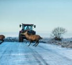 Cold snap grips UK with amber snow warning and -20C possible overnight