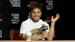 Henry Cejudo contemplating return to ‘dry’ flyweight division after UFC Fight Night 252