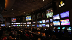 U.S. sports betting revenue hit a record $13.7B in 2024 with no signs of stopping