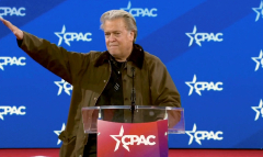 France’s Bardella cancels CPAC speech after Steve Bannon’s ‘Nazi’ gesture