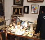 Police raided a forger’s workshop in Rome. They found dozens of pieces, including fake Picassos and Rembrandts