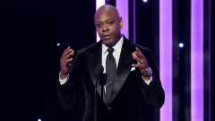 “Invigorated” Dave Chappelle Praises NAACP for “Chipping Away at This Industry”