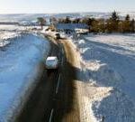 Fresh weather warnings for ice across UK