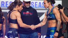 PFL reveals women’s flyweight, bantamweight tournament fields for 2025