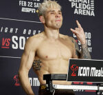 Photos: UFC Fight Night 252 official weigh-ins