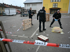 One dead, several wounded after stabbing in eastern France