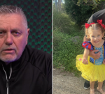 Former 2GB broadcaster Ray Hadley reveals granddaughter Lola is fighting leukaemia