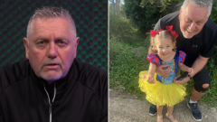 Former 2GB broadcaster Ray Hadley reveals granddaughter Lola is fighting leukaemia