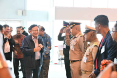 Unfazed by bombs, Thaksin says he feels more welcome in Thailand’s deep South