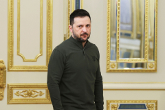 “I don’t plan to be in power for decades”: Zelenskyy offers to resign in exchange for peace