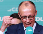 Who is Friedrich Merz, the man now most likely to lead Germany? Eight things to know