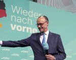 Friedrich Merz has won Germany’s election. But as the far right soars, forming a government may be difficult