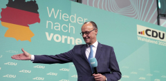 Friedrich Merz has won Germany’s election. But as the far right soars, forming a government may be difficult