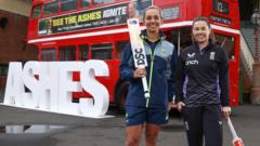 England’s decade-long quest to bring Women’s Ashes home