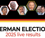 German election 2025 live results: By the numbers