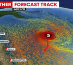 Cyclone Alfred forms in the Coral Sea, but where will he go next? 7NEWS Queensland meteorologist Tony Auden investigates