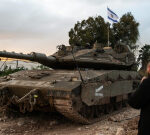 As Israeli tanks roll into Jenin, Palestinians prepare for lengthy invasion