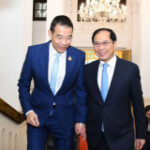 Thai-China-Myanmar talks set on transnational crime