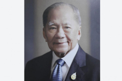 Ex-PM and Privy Council head Thanin dies at 97