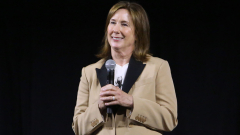 Lucasfilm Boss Kathleen Kennedy Expected to Retire This Year