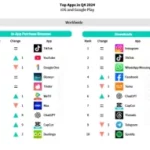 TikTok Saw Significant Growth in In-App Sales in 2024