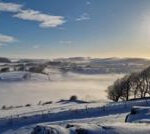 Your best pictures as snow and frost envelope the UK