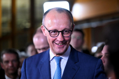 Who is Friedrich Merz? Meet the conservative leader taking the reins of the German chancellery