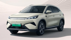 2025 BYD Atto 3: Popular EV gets fresh looks, more advanced tech