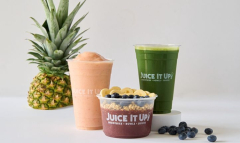 Juice It Up! Named a Top Franchise for 2025 by Franchise Business Review