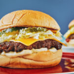 Best-Ever Smash Burgers