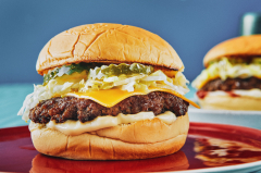 Best-Ever Smash Burgers