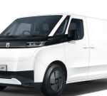 Geely’s Australia-bound electric van packs luxury car features