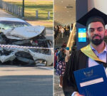 Muhammad Usman: Public raises more than $110,000 for Uber driver injured in Dalkeith crash