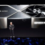 Nvidia sales surge in the fourth quarter on demand for AI chips