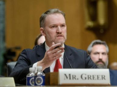 Senate confirms Jamieson Greer to be Trump’s top trade negotiator as battles loom