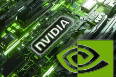 Nasdaq 100: Nvidia’s Strong Guidance Impresses, Salesforce Slumps on Weak Outlook