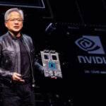 Nvidia beats earnings expectations on Blackwell AI chip demand