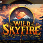 Tom Horn Gaming launches Wild Skyfire