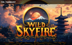 Tom Horn Gaming launches Wild Skyfire