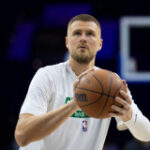 Kristaps Porziņģis Gets ‘Riled Up’ Over NBA Refereeing After Celtics Lose To Pistons