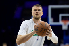 Kristaps Porziņģis Gets ‘Riled Up’ Over NBA Refereeing After Celtics Lose To Pistons