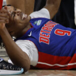 What Happened to Ausar Thompson? Pistons Star Suffers Upsetting Leg Injury In Blowout Win