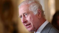 King Charles to attend Auschwitz commemoration