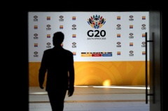 G20 finance meeting ends without consensus or communique