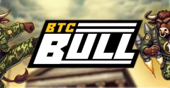 New Meme Coin BTC Bull Token Nears $3M in Presale, Airdrops Bitcoin Rewards to Holders