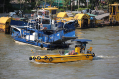 Boat to lose licence for dumping waste